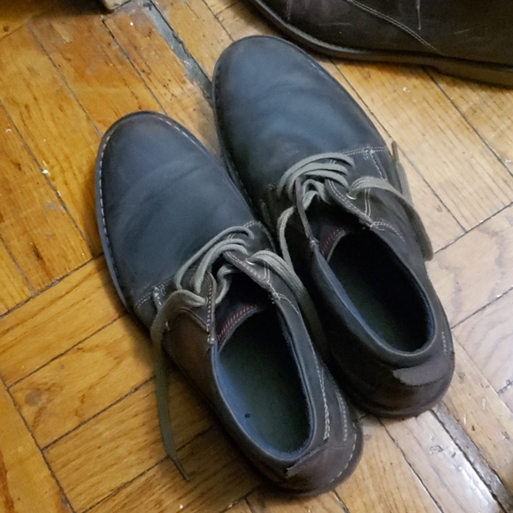 Clarks ankle boot - Picture 2 of 2